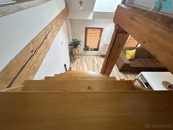 Pronájem byty 2+kk, 85 m2 - Střítež u Třebíče, ev.č. 01834 - 7