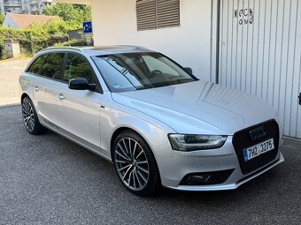 Audi A4 Avant, 3.0TDI, 180kw 4x4 Nová STK - 7