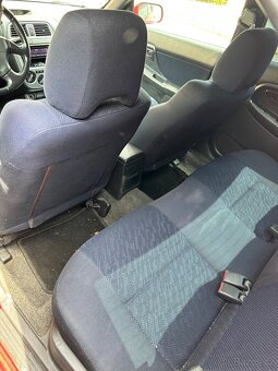 Subaru impreza - 7