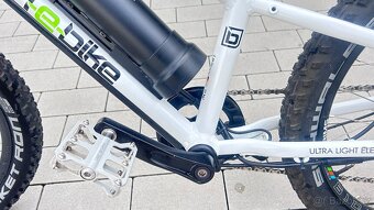 Prodám dětské elektrokolo - 7