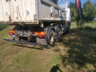 Volvo FM 64 6x4 s 20 t HR - 7