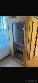 Infra sauna Marimex - 7
