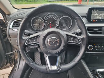 Mazda 6 2,0 SKYACTIV-G EXCLUSIVE-LINE, AUTOMAT, LED - 7