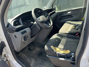 VOLKSWAGEN TRANSPORTER,2,0 TDI 150PS,KLIMA,DSG - 7