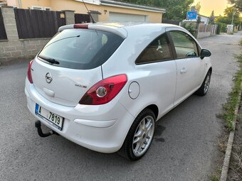 Opel Corsa 1.4i 16V Active,75kw klima , tempomat T.Z - 7