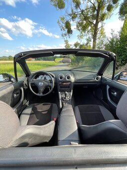Prodám Mazdu Mx-5 NB 1.8 103kw - 7