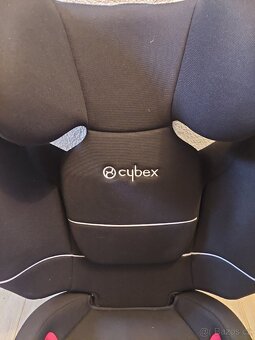 Autosedačka Cybex Pallas M-Fix SL 9-36 kg - 7