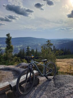 Prodám kolo kona cinder cone (velikost M) - 7