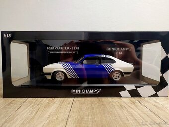 Minichamps 1:18 Ford - 7
