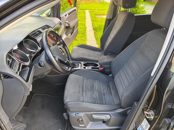 VW TOURAN 1.5 TSI DSG7 - 7