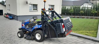 Zahradni traktor Iseki SXG 326 - 7