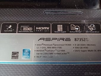 Acer - 7
