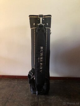 Luxusní golfový bag Burberry - 7