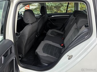 VW GOLF VII kombi 1.6 TDI-NOVÉ V ČR-1 MAJ.-ODPOČET DPH-216 T - 7