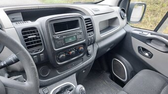 Renault Trafic -L2H1 --Možná výměna. - 7