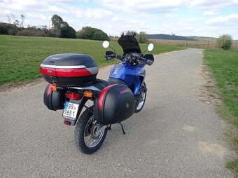 Honda Transalp - 7