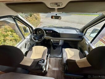 Obytná dodávka (vestavba) Volkswagen LT 35 plně nezávislá - 7