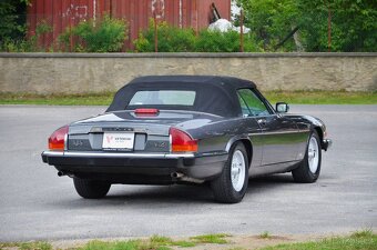 Jaguar XJ-S V12 1987 - 7