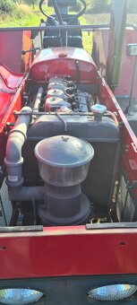 Zetor 4011 - 6911 - 7