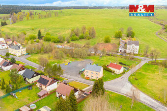 Prodej pozemku k bydlení 1148m2, v Pramenech u Mar. Lázní - 7