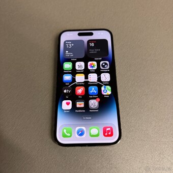 iPhone 14 Pro 128GB černý, 12 měsíců záruka - 7