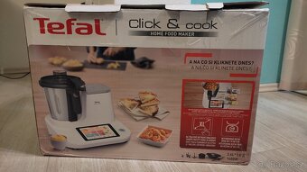 Tefal Click a Cook robot - 7