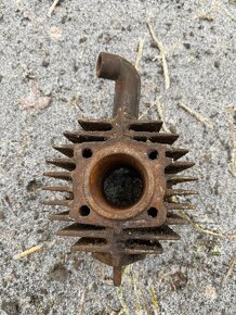 Válce na Jawu 50 typ 550/555 - 7