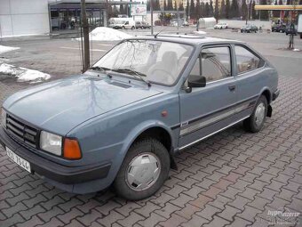 Koupím vozidlo škoda 130/135/136 nebo i rapid/garde - 7