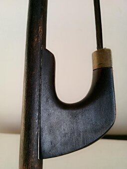 Smyčec - originál - raritní - velmi starý - kvalitní práce - 7