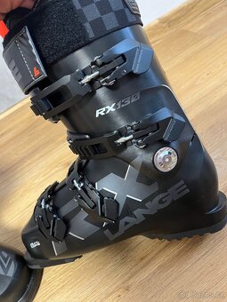 Lyžařské boty Lange RX 130 vel. 26.5 - 7