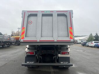 IVECO AD410T46W 8x8 jednostranný sklápěč S1H - 7