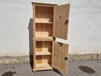 NÁDHERNÁ STARÁ ZDOBENÁ POTRAVINKA - 7