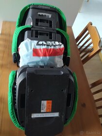 Polohovací autosedačka MAXI COSI RODI XR + letní potah - 7