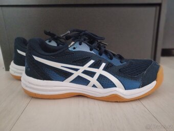 Dětská sálová obuv ASICS 37,5 - 7