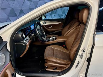 Mercedes-Benz W213 E 220d 4M AMG, BURMESTER - 7