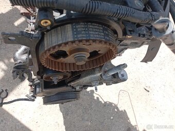 PEUGEOT, CITROEN MOTOR 2,0HDI EURO 5, RH02, RHD, AHZ APOD. - 7