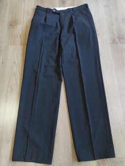 Pánský oblek vel 50 - 7