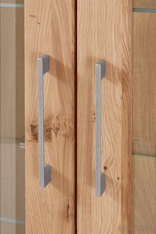 Obývací sestava Dublin - Divoký dub masiv Germany - 7