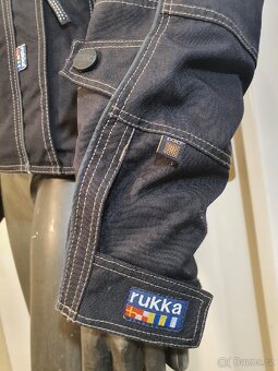 Rukka Gore-Tex
Velmi kvalitní, značková 
bunda na moto 36 - 7