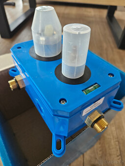 2x podomítková sprchová baterie Novaservis Metalia - 7