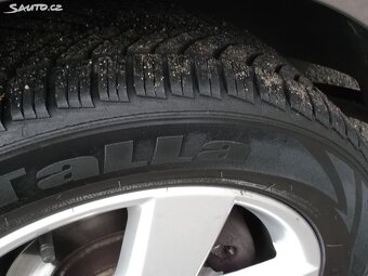 Volkswagen Golf Plus 1,4 16V vyhř.sed,aut.kl,parksenzory,TOP - 7