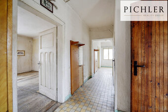 Prodej rodinného domu a mlýna, 14860 m², Hlohová - 7