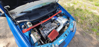 Punto Bertone Cabriolet 1999 1.2 16v 63kw - 7