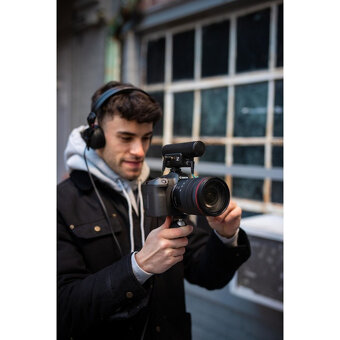 Sennheiser MKE 400 II - zánovní mikrofon - 7