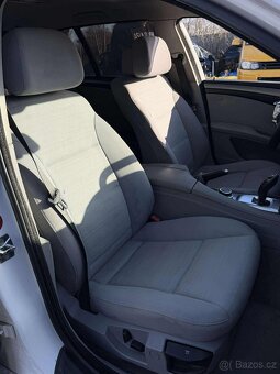 BMW E61 N47D20A 105kW - alpinweiß 3 - 7