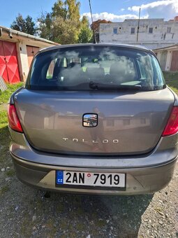 Seat Toledo 1.9tdi - 7