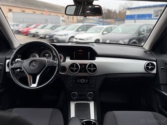 Mercedes-Benz GLK 220 CDI 4MATIC - 7