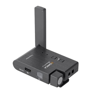 Comica BoomX-U U2 - bezdrátový mikrofon na video, mikroporty - 7