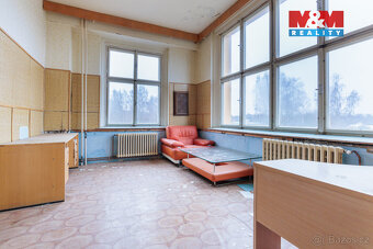 Prodej nájemního domu, 2400 m², Aš, ul. Kotkova - 7