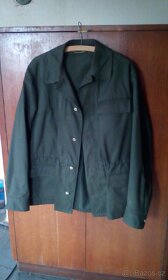 Myslivecké bundy a kabáty - 7